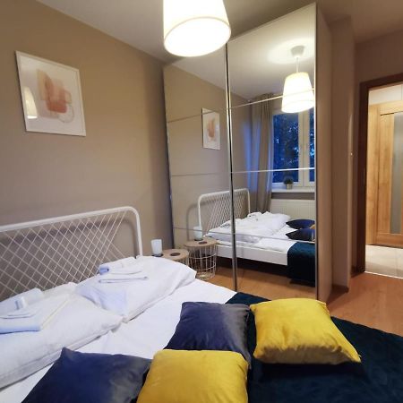 Apartament Wygoda Old Town Deluxe Wawelofts Krakow Bagian luar foto