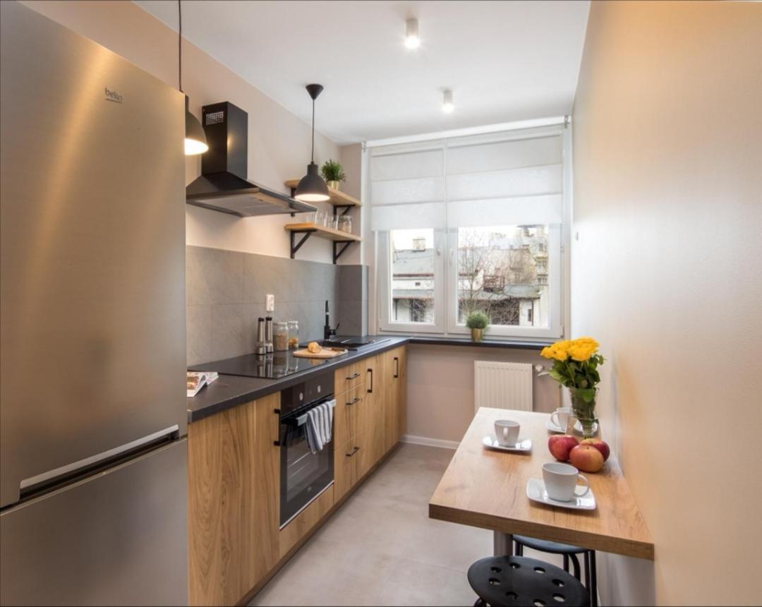 Apartament Wygoda Old Town Deluxe Wawelofts Krakow Bagian luar foto