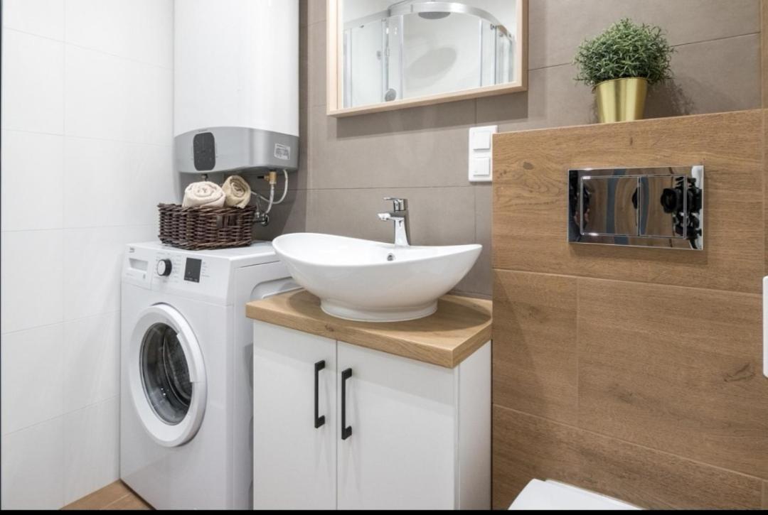 Apartament Wygoda Old Town Deluxe Wawelofts Krakow Bagian luar foto