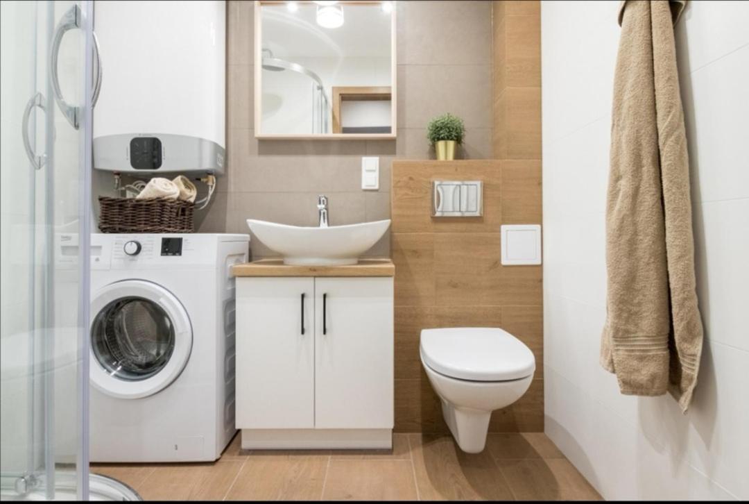 Apartament Wygoda Old Town Deluxe Wawelofts Krakow Bagian luar foto