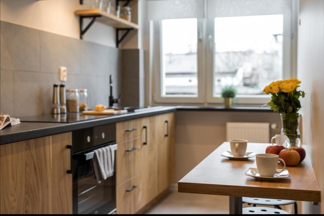 Apartament Wygoda Old Town Deluxe Wawelofts Krakow Bagian luar foto